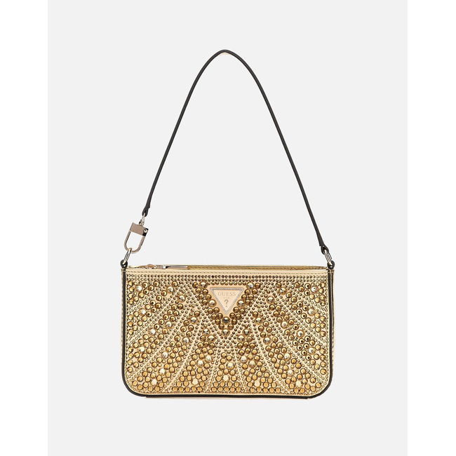 Product GUESS  BEAUVOIR MINI TOP ZIP SHDR BAG ΤΣΑΝΤΑ ΓΥΝΑΙΚΕΙΟ (Διαστάσεις: 22 x 14 χ 4 εκ) base image