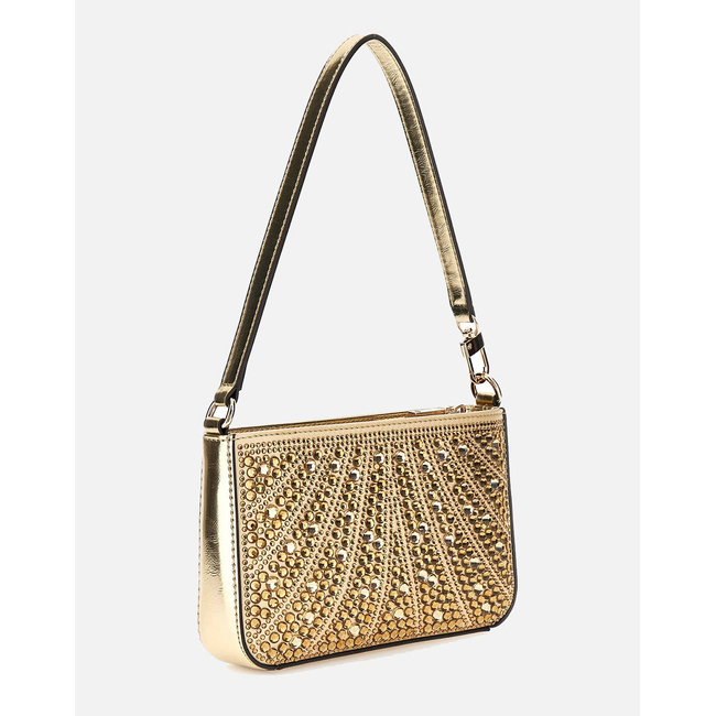 Product GUESS  BEAUVOIR MINI TOP ZIP SHDR BAG ΤΣΑΝΤΑ ΓΥΝΑΙΚΕΙΟ (Διαστάσεις: 22 x 14 χ 4 εκ) base image