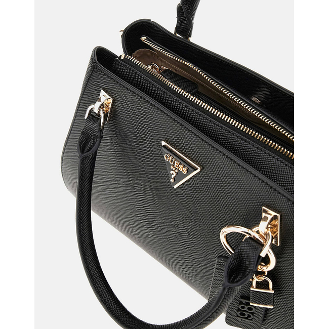 Product GUESS  NOELLE LUXURY SATCHEL ΤΣΑΝΤΑ ΓΥΝΑΙΚΕΙΟ (Διαστάσεις 31 x 21 x 12 εκ) base image