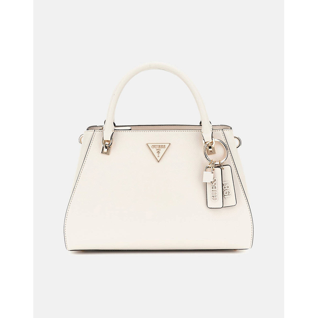 Product GUESS  NOELLE LUXURY SATCHEL ΤΣΑΝΤΑ ΓΥΝΑΙΚΕΙΟ (Διαστάσεις 31 x 21 x 12 εκ) base image