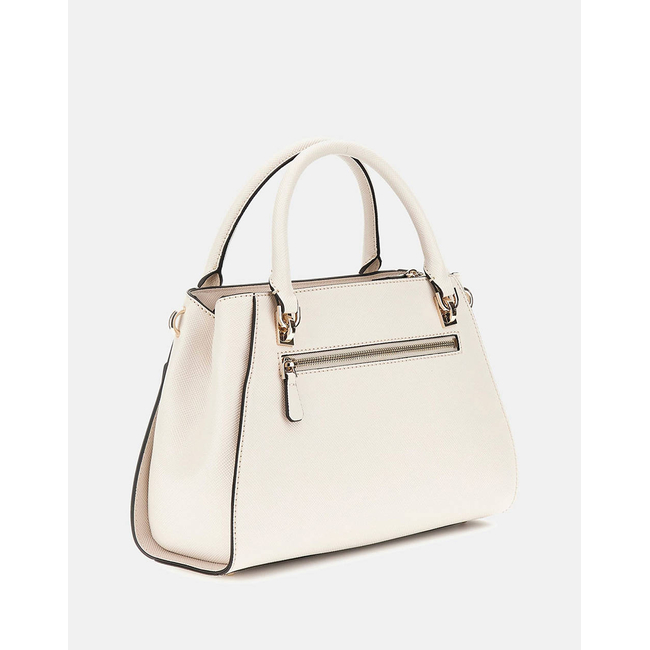 Product GUESS  NOELLE LUXURY SATCHEL ΤΣΑΝΤΑ ΓΥΝΑΙΚΕΙΟ (Διαστάσεις 31 x 21 x 12 εκ) base image