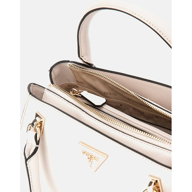 Product GUESS  NOELLE LUXURY SATCHEL ΤΣΑΝΤΑ ΓΥΝΑΙΚΕΙΟ (Διαστάσεις 31 x 21 x 12 εκ) base image