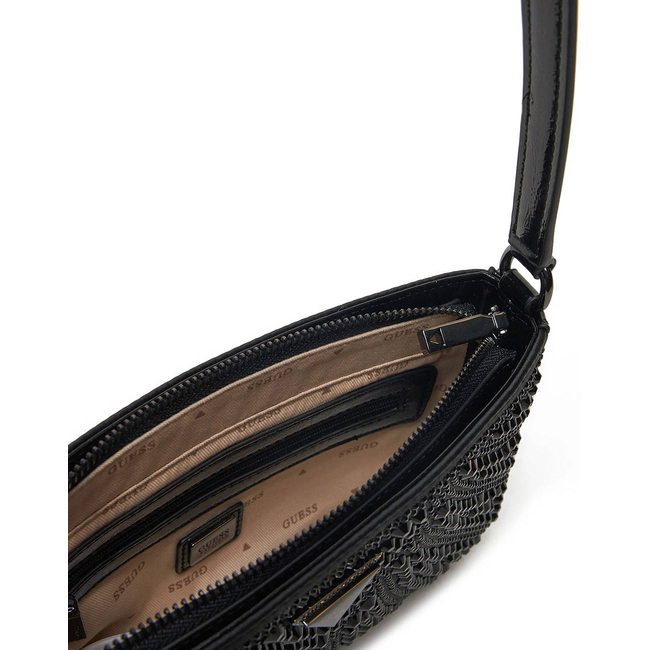 Product GUESS BEAUVOIR MINI TOP ZIP SHDR BAG ΤΣΑΝΤΑ ΓΥΝΑΙΚΕΙΟ  (Διαστάσεις: 22 x 14 x 4 εκ.) base image