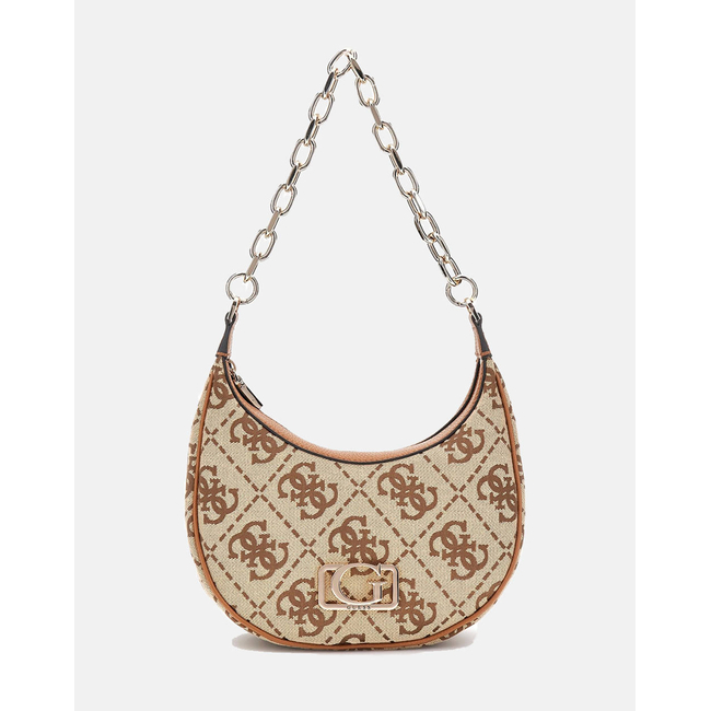 Product GUESS  CIRCE HOBO SHOULDER BAG ΤΣΑΝΤΑ ΓΥΝΑΙΚΕΙΟ (Διαστάσεις: 25 x 24 x 11εκ.) base image