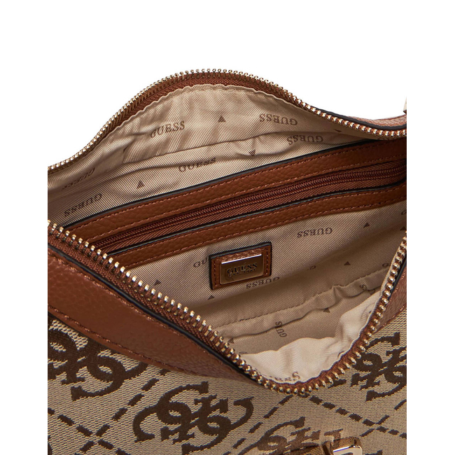 Product GUESS  CIRCE HOBO SHOULDER BAG ΤΣΑΝΤΑ ΓΥΝΑΙΚΕΙΟ (Διαστάσεις: 25 x 24 x 11εκ.) base image