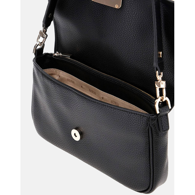 Product GUESS CIRCE FLAP SHOULDER BAG WOMEN'S BAG (Dimensions: 26 x 13 x 4.5cm.) base image
