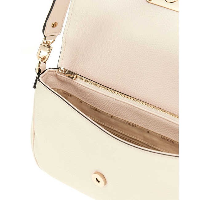 Product GUESS  CIRCE FLAP SHOULDER BAG ΤΣΑΝΤΑ ΓΥΝΑΙΚΕΙΟ (Διαστάσεις: 26 x 13 x 4.5εκ.) base image