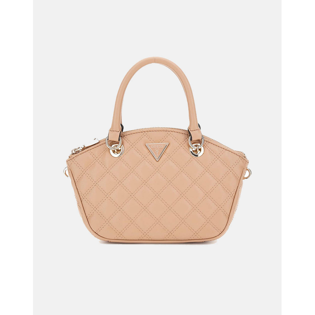 Product GUESS  GIULLY MINI SATCHEL ΤΣΑΝΤΑ ΓΥΝΑΙΚΕΙΟ (Διαστάσεις: 28 x 17 x 9εκ.) base image