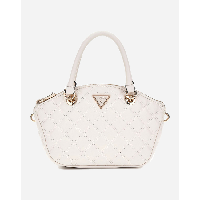Product GUESS GIULLY MINI SATCHEL BAG WOMEN (Dimensions: 28 x 17 x 9cm.) base image