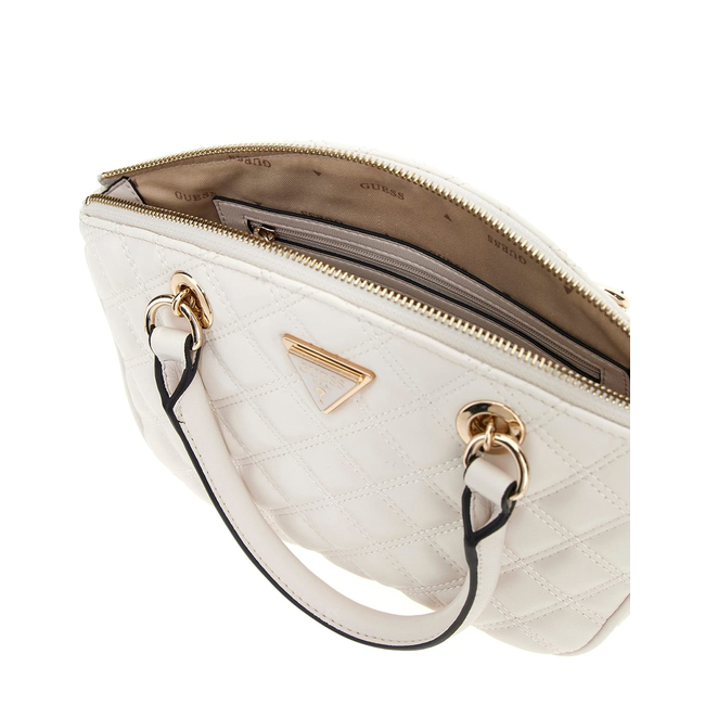 Product GUESS GIULLY MINI SATCHEL BAG WOMEN (Dimensions: 28 x 17 x 9cm.) base image