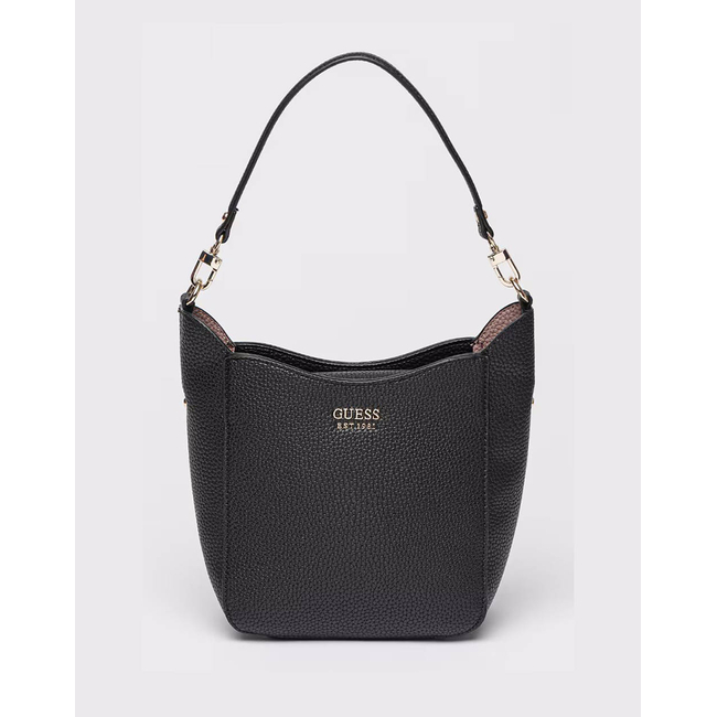 Product GUESS  BRENTON SM GRLFRIEND BUCKT ΤΣΑΝΤΑ ΓΥΝΑΙΚΕΙΟ (Διαστάσεις: 23 x 16 x 8εκ.) base image