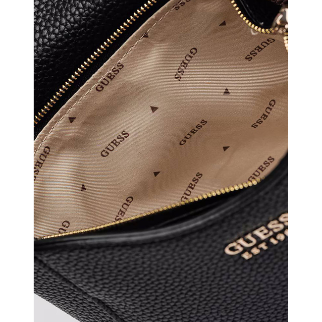 Product GUESS  BRENTON SM GRLFRIEND BUCKT ΤΣΑΝΤΑ ΓΥΝΑΙΚΕΙΟ (Διαστάσεις: 23 x 16 x 8εκ.) base image