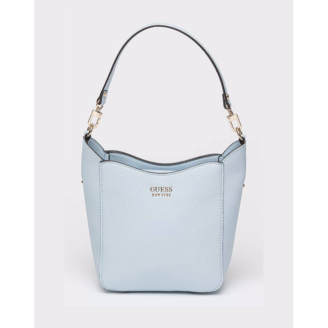 Product GUESS  BRENTON SM GRLFRIEND BUCKT ΤΣΑΝΤΑ ΓΥΝΑΙΚΕΙΟ (Διαστάσεις: 23 x 16 x 8εκ.) base image