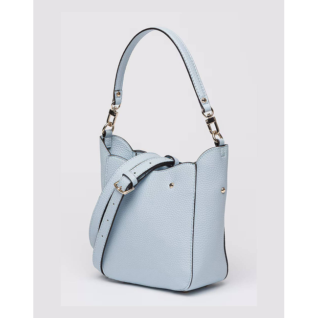 Product GUESS  BRENTON SM GRLFRIEND BUCKT ΤΣΑΝΤΑ ΓΥΝΑΙΚΕΙΟ (Διαστάσεις: 23 x 16 x 8εκ.) base image