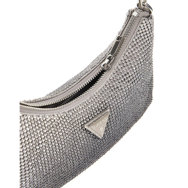 Product GUESS  ZALINA MINI TOP ZIP SHLDR BAG ΤΣΑΝΤΑ ΓΥΝΑΙΚΕΙΟ (Διαστάσεις: 23 x 14 x 4εκ.) base image