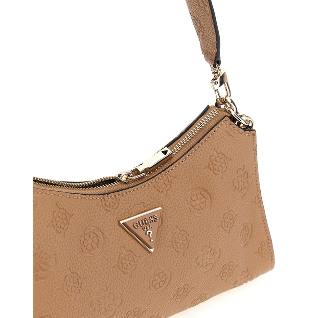 Product GUESS CRESIDIA TOP ZIP SHOULDER BAG WOMEN'S BAG (Dimensions: 27 x 17 x 8cm.) base image