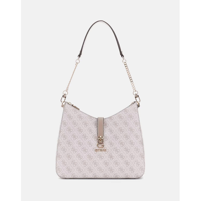 Product GUESS  ZAMIRA HOBO SHOULDER ΤΣΑΝΤΑ ΓΥΝΑΙΚΕΙΟ (Διαστάσεις: 30 x 26 x 8εκ.) base image