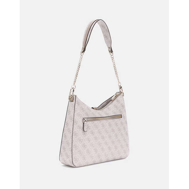 Product GUESS  ZAMIRA HOBO SHOULDER ΤΣΑΝΤΑ ΓΥΝΑΙΚΕΙΟ (Διαστάσεις: 30 x 26 x 8εκ.) base image