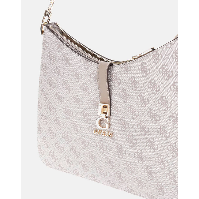 Product GUESS  ZAMIRA HOBO SHOULDER ΤΣΑΝΤΑ ΓΥΝΑΙΚΕΙΟ (Διαστάσεις: 30 x 26 x 8εκ.) base image
