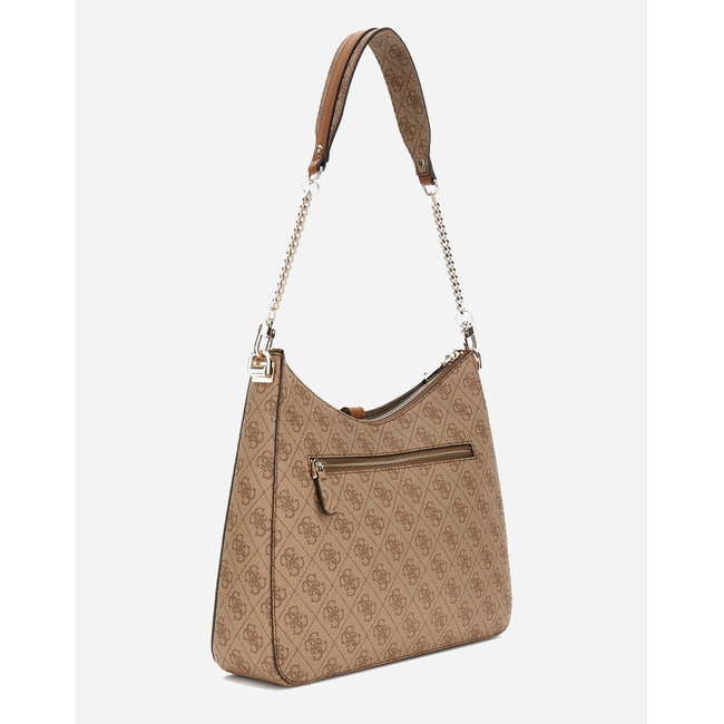 Product GUESS ZAMIRA HOBO SHOULDER BAG WOMEN (Dimensions: 30 x 26 x 8cm.) base image