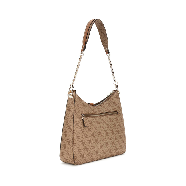 Product GUESS ZAMIRA HOBO SHOULDER BAG WOMEN (Dimensions: 30 x 26 x 8cm.) base image