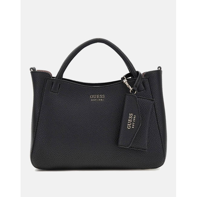 Product GUESS  BRENTON SML GIRLFRIEND SATCHEL ΤΣΑΝΤΑ ΓΥΝΑΙΚΕΙΟ (Διαστάσεις: 28 x 21 x 10εκ.) base image