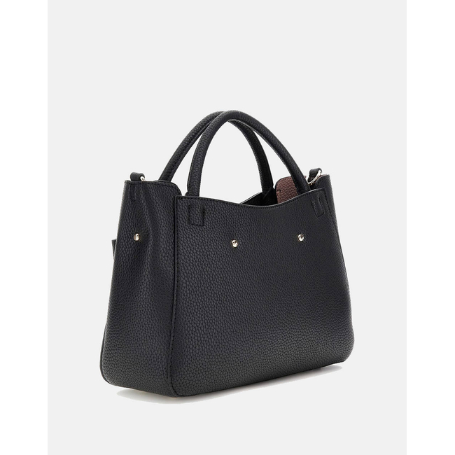 Product GUESS  BRENTON SML GIRLFRIEND SATCHEL ΤΣΑΝΤΑ ΓΥΝΑΙΚΕΙΟ (Διαστάσεις: 28 x 21 x 10εκ.) base image