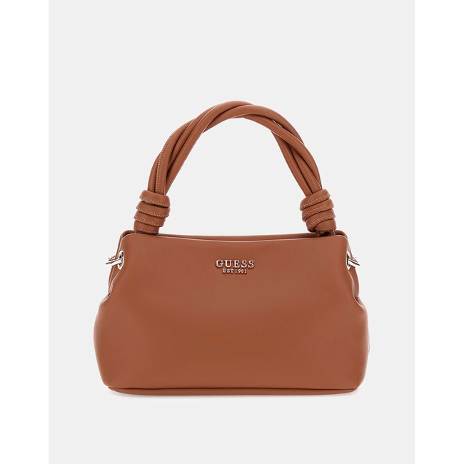 Product GUESS SANSA TOP HANDLE CROSSBODY BAG WOMEN (Dimensions: 23 x 15 x 12cm.) base image