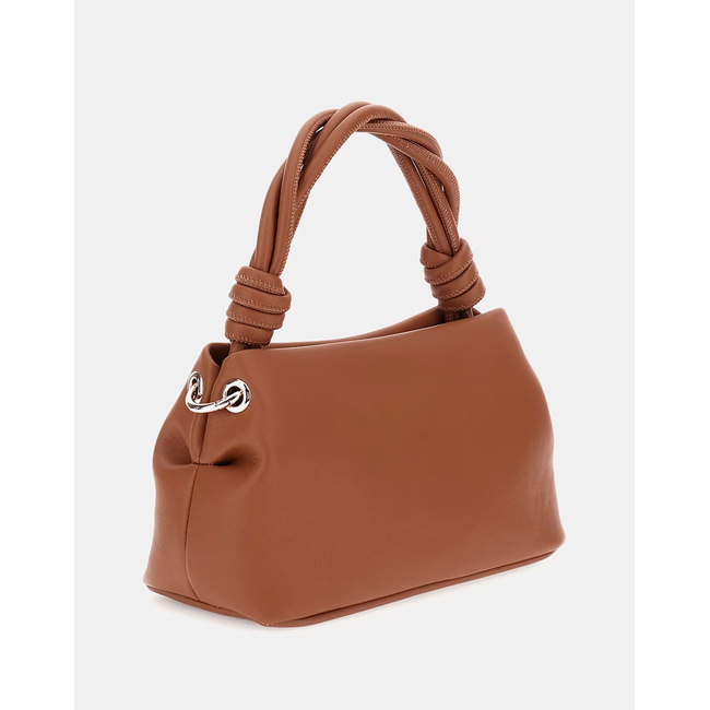 Product GUESS SANSA TOP HANDLE CROSSBODY BAG WOMEN (Dimensions: 23 x 15 x 12cm.) base image