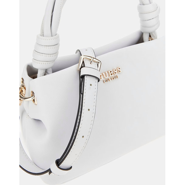Product GUESS  SANSA TOP HANDLE CROSSBODY ΤΣΑΝΤΑ ΓΥΝΑΙΚΕΙΟ (Διαστάσεις: 23 x 15 x 12εκ.) base image