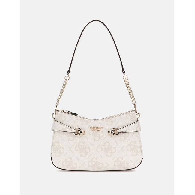 Product GUESS  LORELEI TOP ZIP SHOULDER BAG ΤΣΑΝΤΑ ΓΥΝΑΙΚΕΙΟ (Διαστάσεις: 26 x 16 x 4εκ.) base image