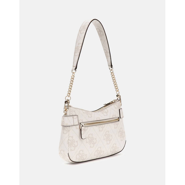 Product GUESS  LORELEI TOP ZIP SHOULDER BAG ΤΣΑΝΤΑ ΓΥΝΑΙΚΕΙΟ (Διαστάσεις: 26 x 16 x 4εκ.) base image