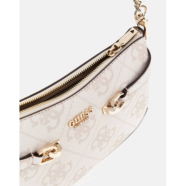 Product GUESS  LORELEI TOP ZIP SHOULDER BAG ΤΣΑΝΤΑ ΓΥΝΑΙΚΕΙΟ (Διαστάσεις: 26 x 16 x 4εκ.) base image