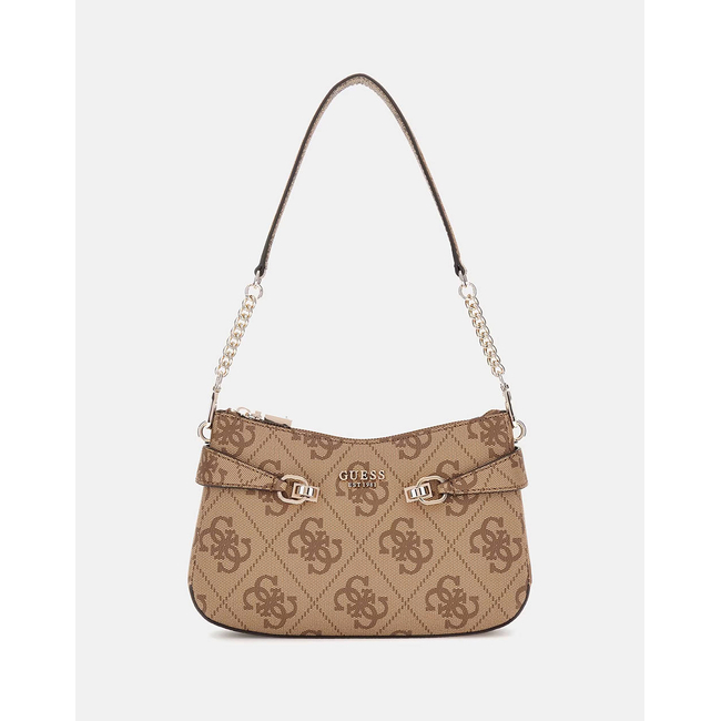 Product GUESS  LORELEI TOP ZIP SHOULDER BAG ΤΣΑΝΤΑ ΓΥΝΑΙΚΕΙΟ (Διαστάσεις: 26 x 16 x 4εκ.) base image