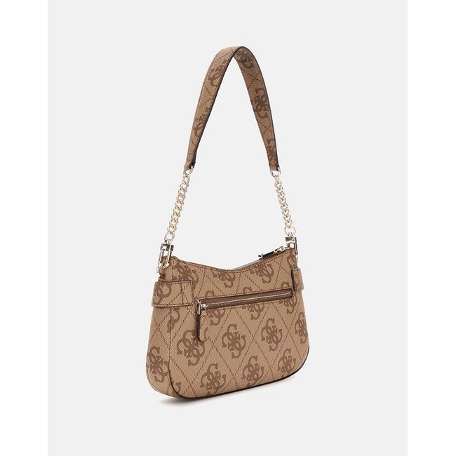 Product GUESS  LORELEI TOP ZIP SHOULDER BAG ΤΣΑΝΤΑ ΓΥΝΑΙΚΕΙΟ (Διαστάσεις: 26 x 16 x 4εκ.) base image