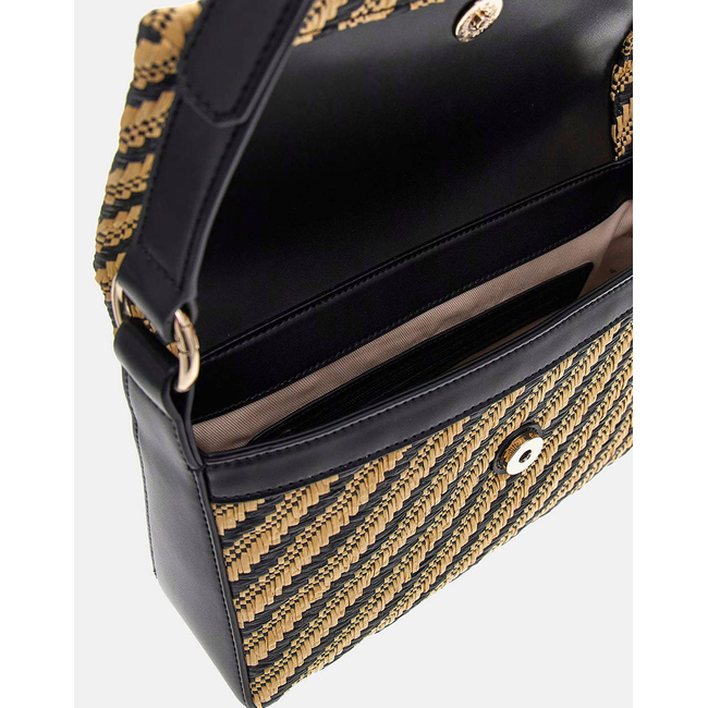 Product GUESS  SIMONA FLAP SHOULDER BAG ΤΣΑΝΤΑ ΓΥΝΑΙΚΕΙΟ (Διαστάσεις: 24 x 18 x 7εκ.) base image