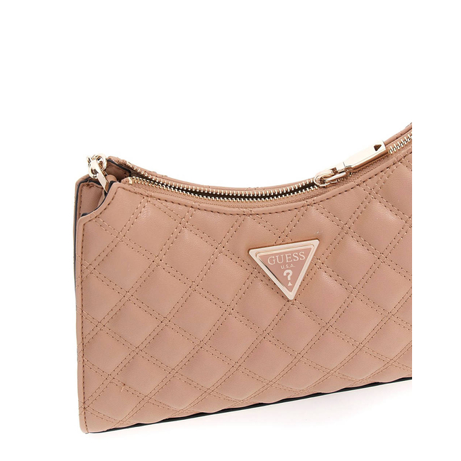 Product GUESS GIULLY TOP ZIP SHOULDER BAG ΤΣΑΝΤΑ ΓΥΝΑΙΚΕΙΟ (Διαστάσεις: 25 x 14 x 5εκ.) base image