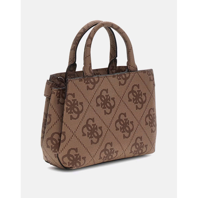 Product GUESS  LORELEI MINI SATCHEL ΤΣΑΝΤΑ ΓΥΝΑΙΚΕΙΟ (Διαστάσεις: 18 x 14 x 7εκ.) base image
