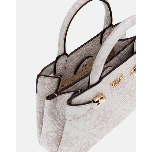 Product GUESS  LORELEI MINI SATCHEL ΤΣΑΝΤΑ ΓΥΝΑΙΚΕΙΟ (Διαστάσεις: 18 x 14 x 7εκ.) base image