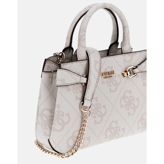 Product GUESS  LORELEI MINI SATCHEL ΤΣΑΝΤΑ ΓΥΝΑΙΚΕΙΟ (Διαστάσεις: 18 x 14 x 7εκ.) base image