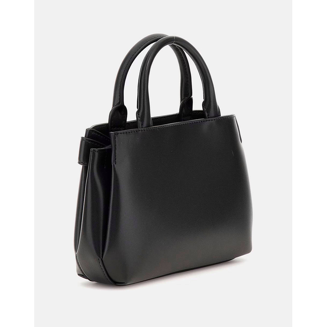 Product GUESS  LORELEI MINI SATCHEL ΤΣΑΝΤΑ ΓΥΝΑΙΚΕΙΟ (Διαστάσεις: 18 x 14 x 7εκ.) base image
