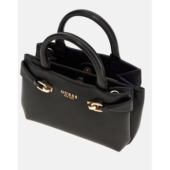 Product GUESS  LORELEI MINI SATCHEL ΤΣΑΝΤΑ ΓΥΝΑΙΚΕΙΟ (Διαστάσεις: 18 x 14 x 7εκ.) base image