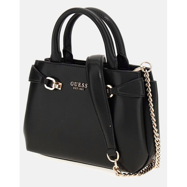 Product GUESS  LORELEI MINI SATCHEL ΤΣΑΝΤΑ ΓΥΝΑΙΚΕΙΟ (Διαστάσεις: 18 x 14 x 7εκ.) base image