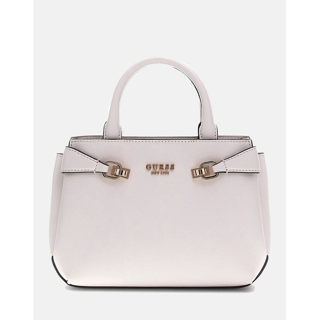 Product GUESS  LORELEI MINI SATCHEL ΤΣΑΝΤΑ ΓΥΝΑΙΚΕΙΟ (Διαστάσεις: 18 x 14 x 7εκ.) base image