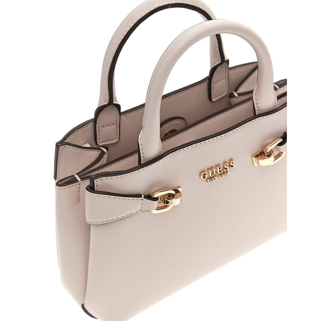 Product GUESS  LORELEI MINI SATCHEL ΤΣΑΝΤΑ ΓΥΝΑΙΚΕΙΟ (Διαστάσεις: 18 x 14 x 7εκ.) base image