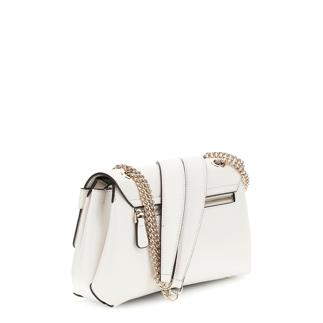 Product GUESS LORELEI CONVERTIBLE XBODY FLAP BAG WOMEN (Dimensions: 25 x 15 x 8cm.) base image