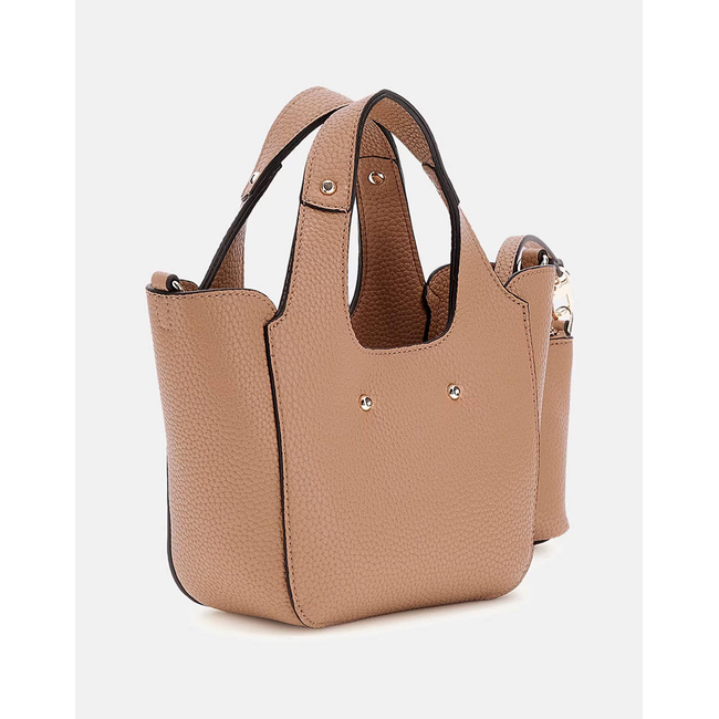Product GUESS  HELINA MINI TOTE ΤΣΑΝΤΑ ΓΥΝΑΙΚΕΙΟ (Διαστάσεις: 18 x 12.5 x 7.5εκ.) base image
