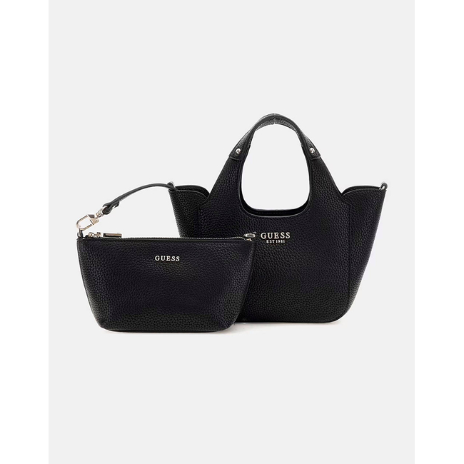 Product GUESS  HELINA MINI TOTE ΤΣΑΝΤΑ ΓΥΝΑΙΚΕΙΟ (Διαστάσεις: 18 x 12.5 x 7.5εκ.) base image