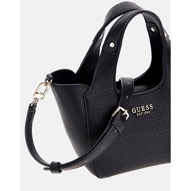 Product GUESS  HELINA MINI TOTE ΤΣΑΝΤΑ ΓΥΝΑΙΚΕΙΟ (Διαστάσεις: 18 x 12.5 x 7.5εκ.) base image