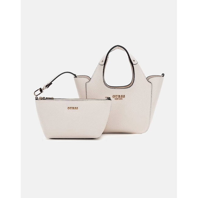 Product GUESS  HELINA MINI TOTE ΤΣΑΝΤΑ ΓΥΝΑΙΚΕΙΟ (Διαστάσεις: 18 x 12.5 x 7.5εκ.) base image